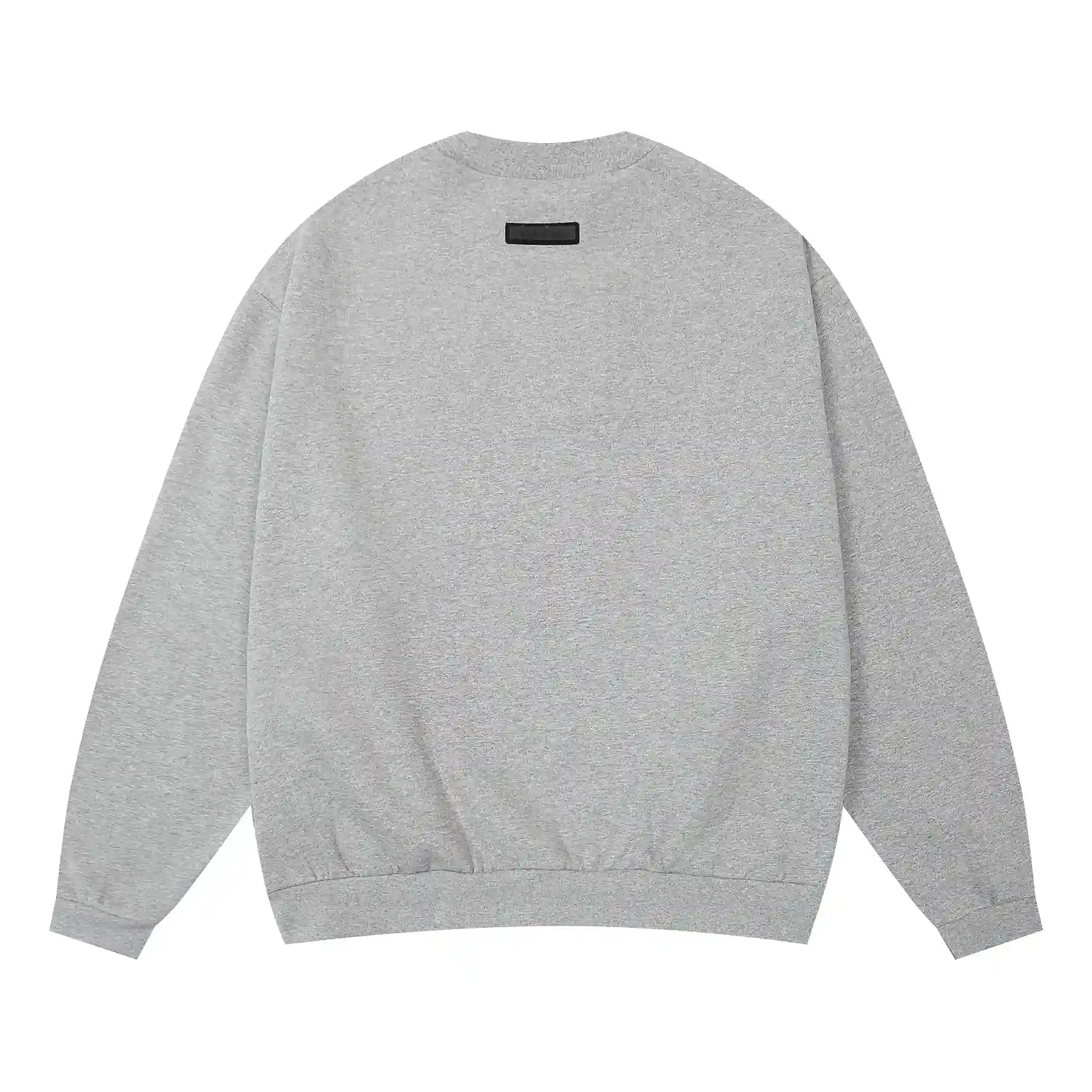 ESSENTIALS Clothing Dark Heather Oatmeal Tracksuit