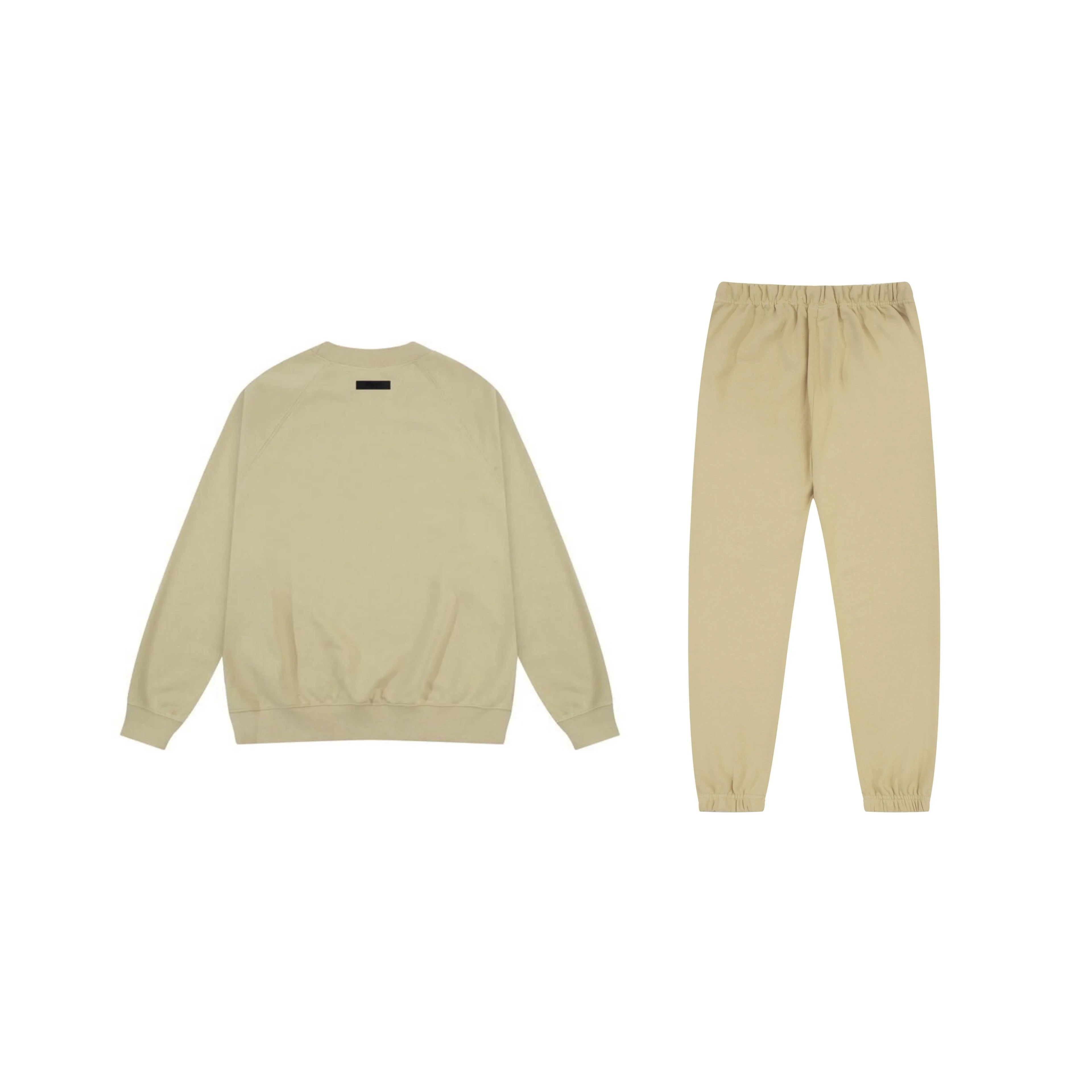 ESSENTIALS Clothing Hampton Yellow Tracksuit