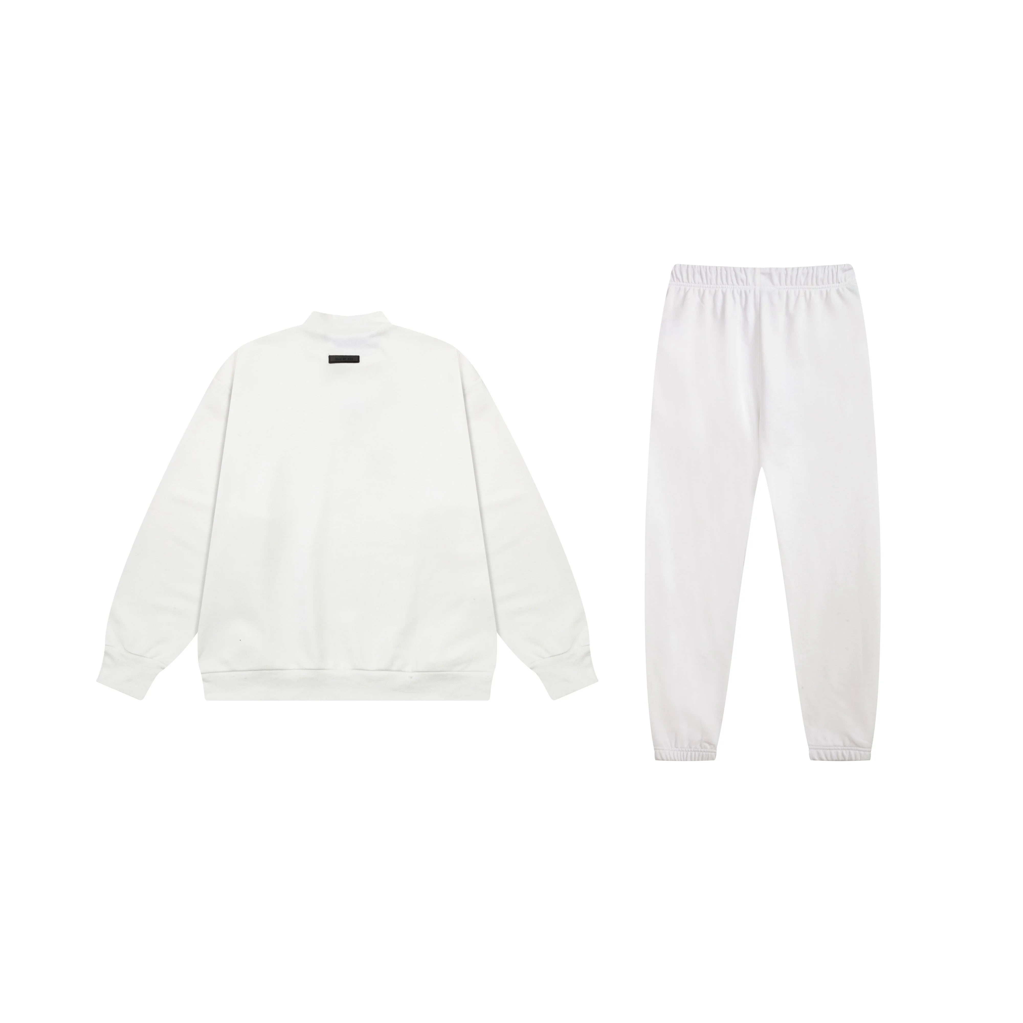 ESSENTIALS Clothing Eggshell Tracksuit