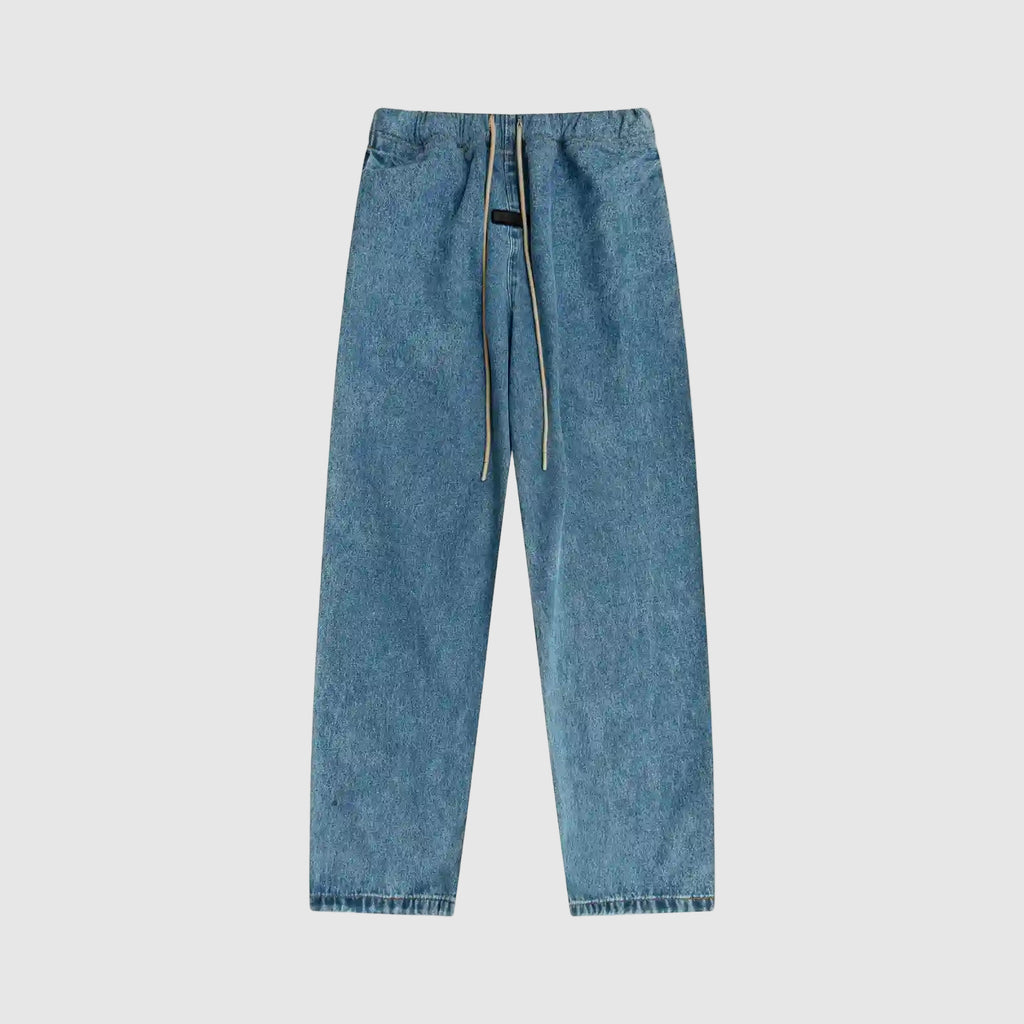 Essentials Clothing Denim Blue Pant