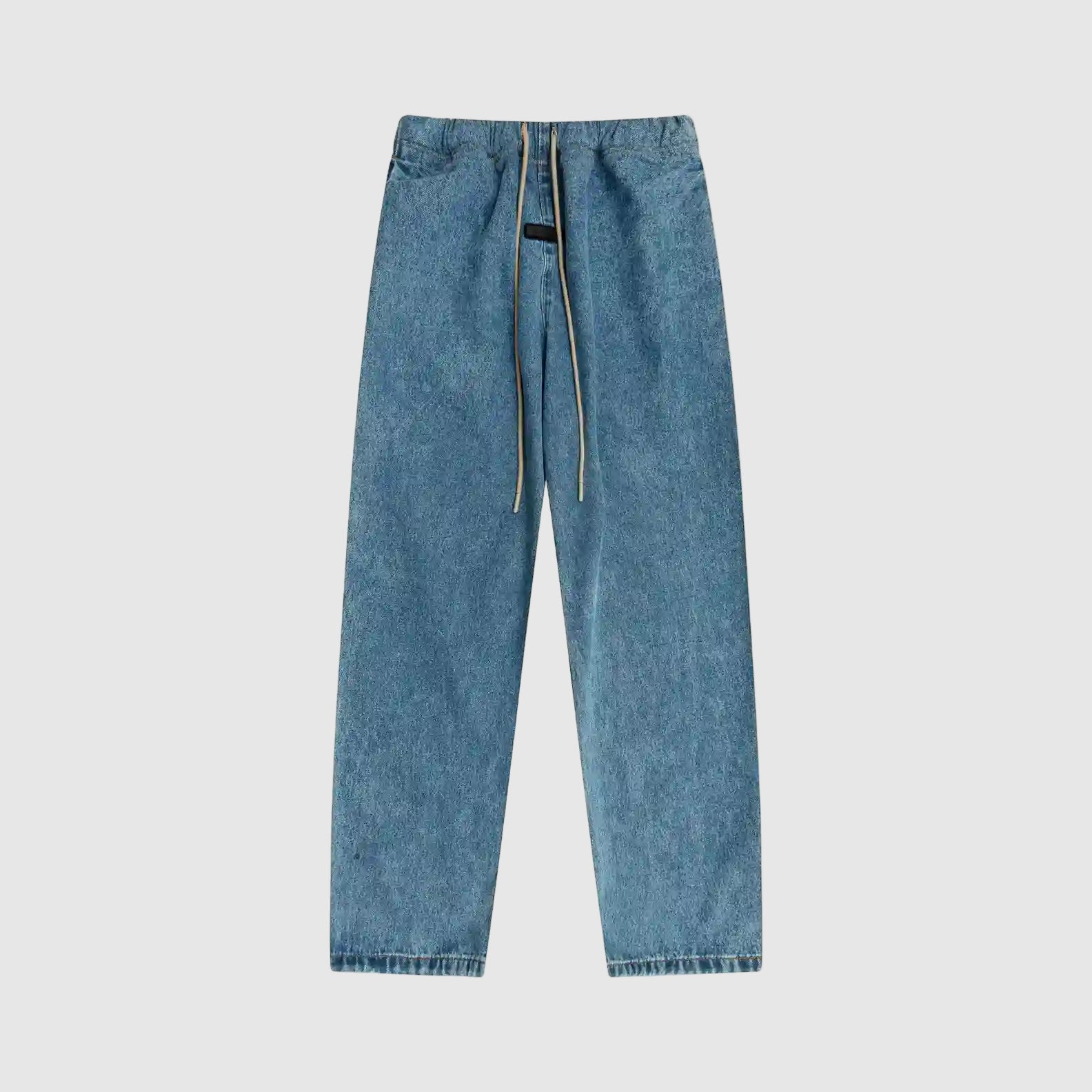 Essentials Clothing Denim Blue Pant