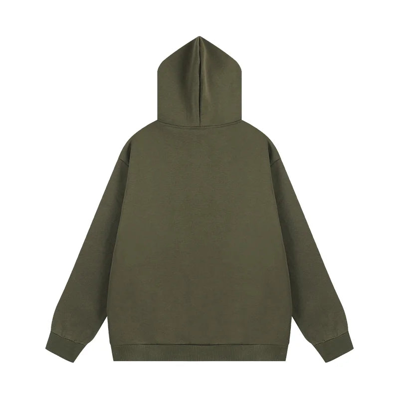 ESSENTIALS Clothing Lunar Green Hoodie