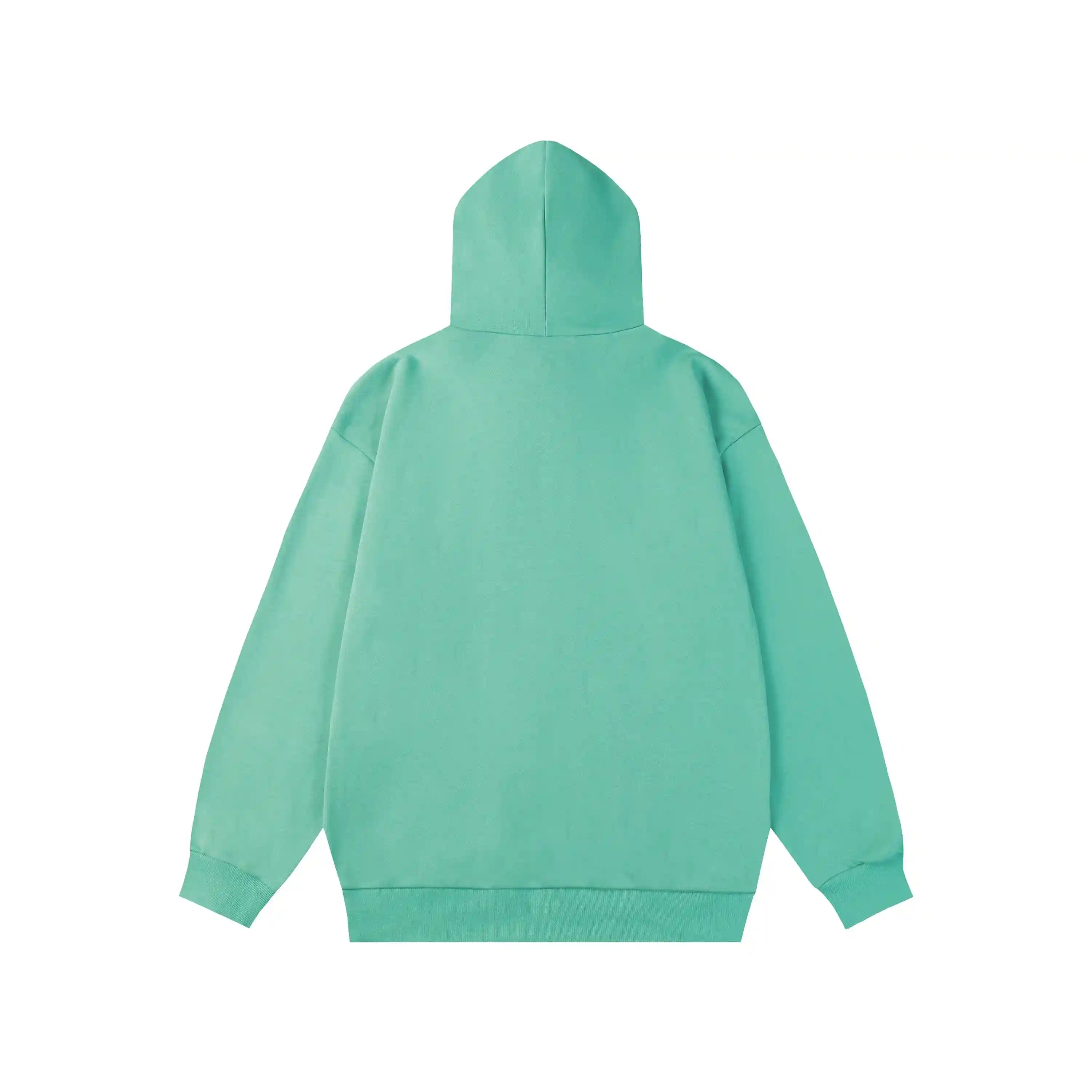 ESSENTIALS Clothing Aqua Green Hoodie