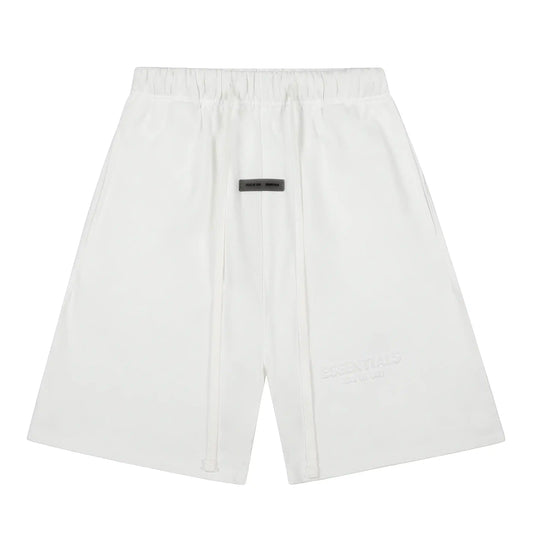 Fear of God Essentials Shorts – White Fleece