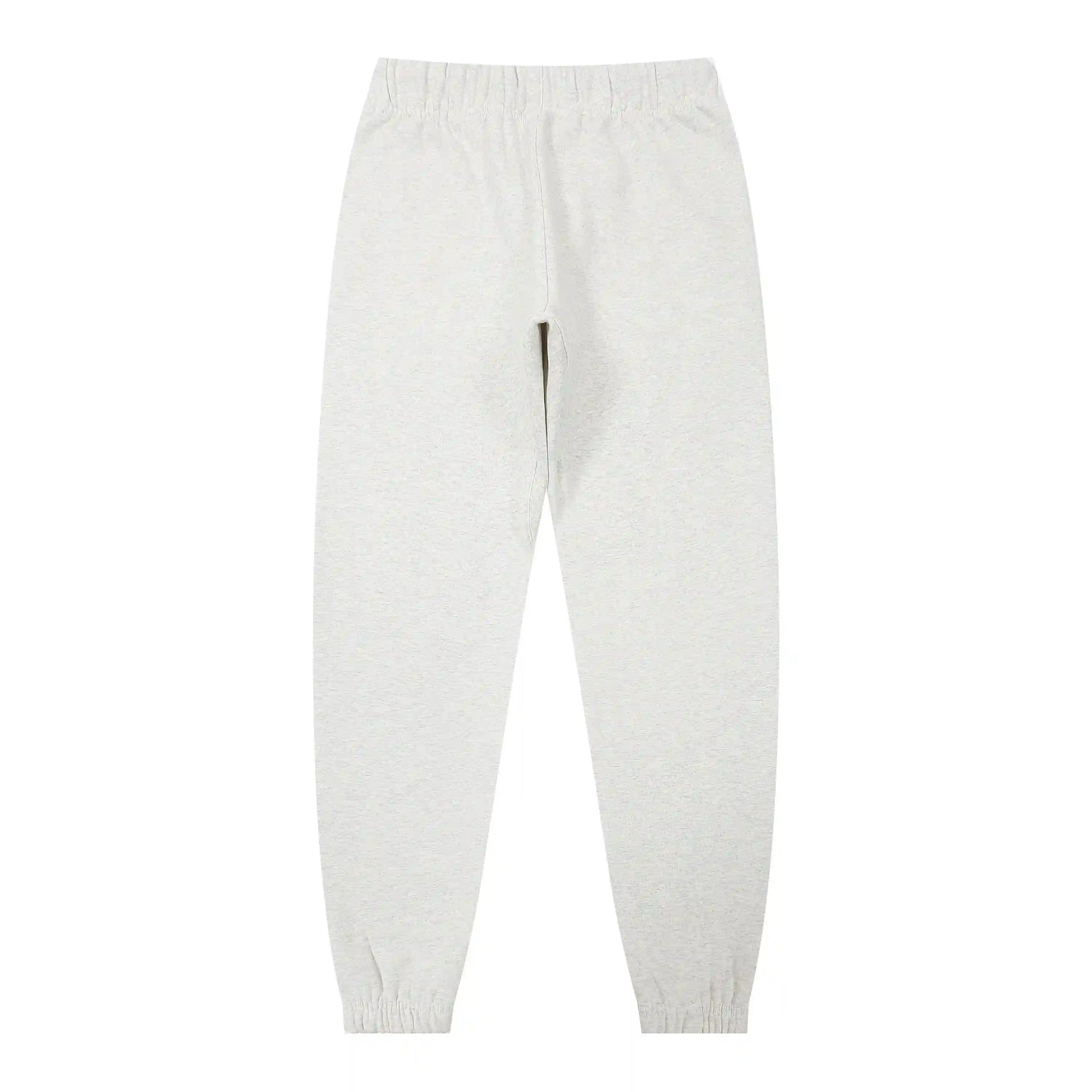 Styled Essentials cloud dance comfy fleece tracksuit for everyday casual wear by Fear Of God