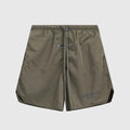 Essentials Almond Frost Fleece Shorts – Fear of God