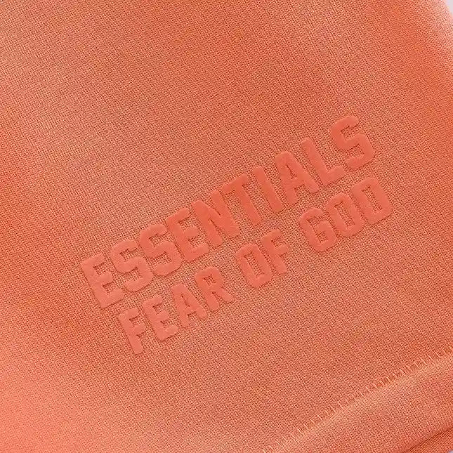 Essentials Clothing Coral Short