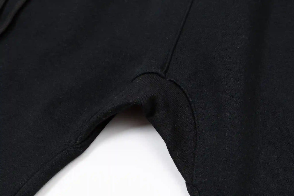 Essentials Sweatpants – Black Essential Pants