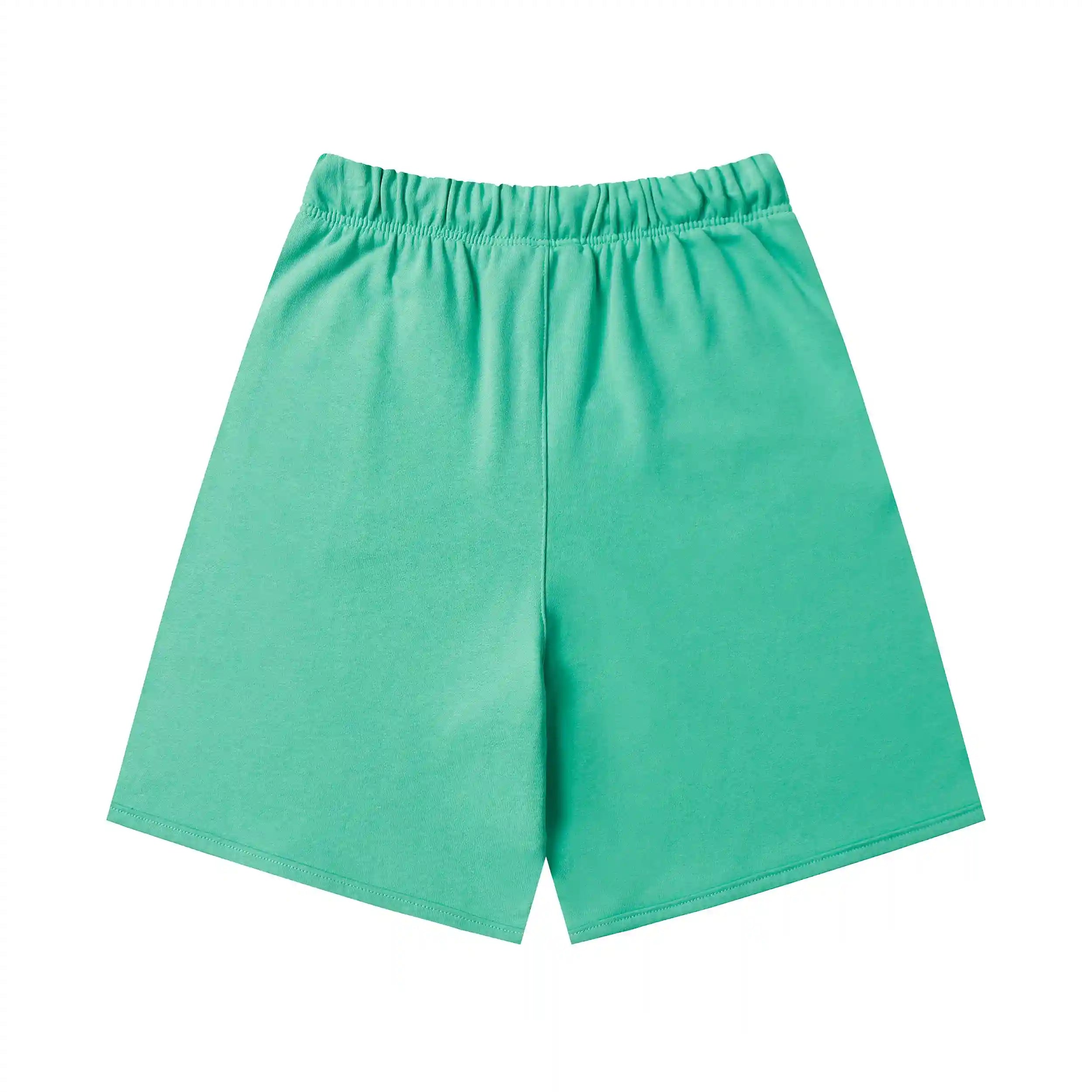 Essentials Clothing Aqua Green Short