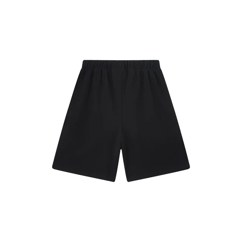 Essentials Clothing Black Short