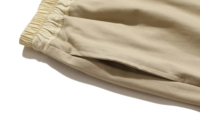 Essentials Clothing Calm Shell Short