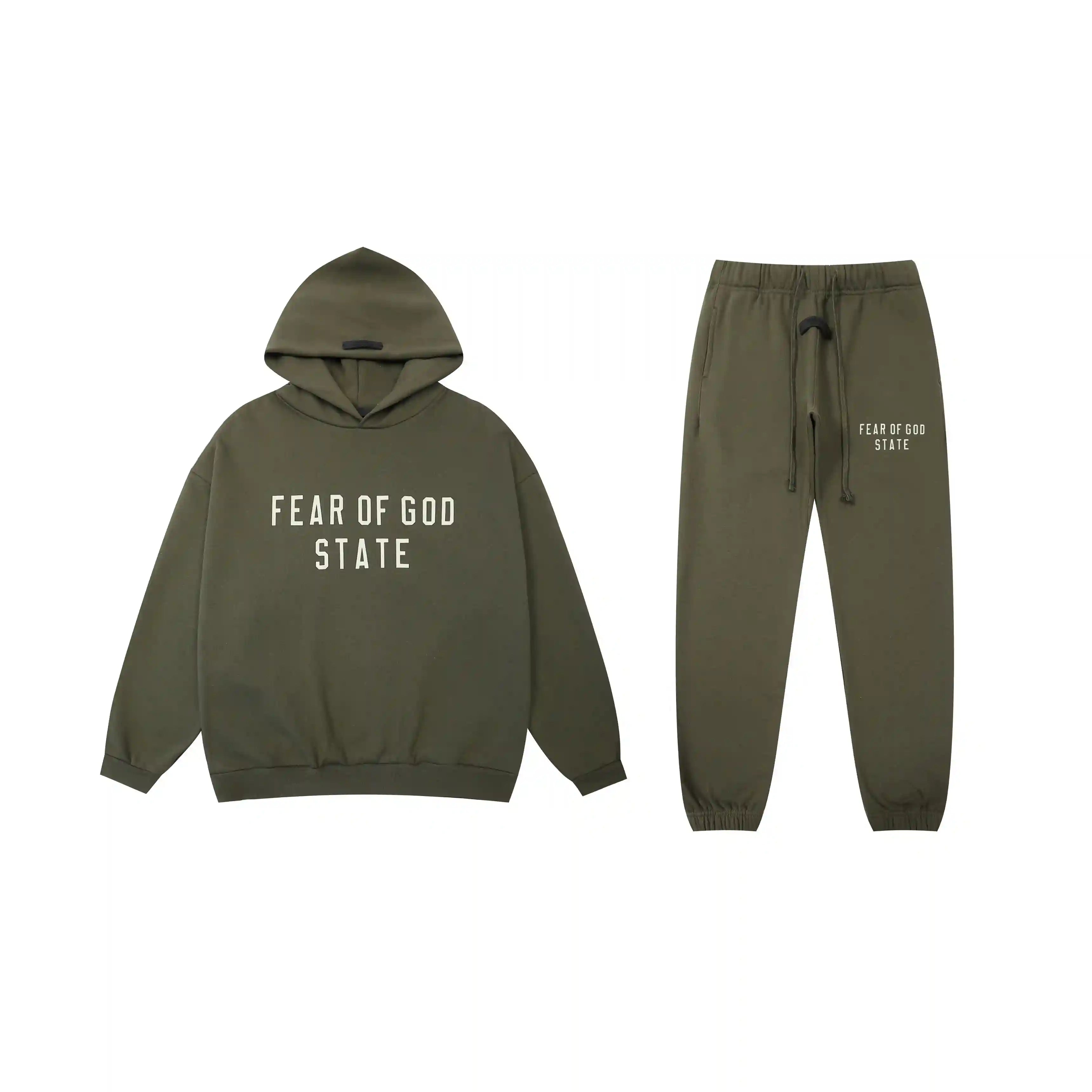ESSENTIALS Clothing Hemlock Tracksuit
