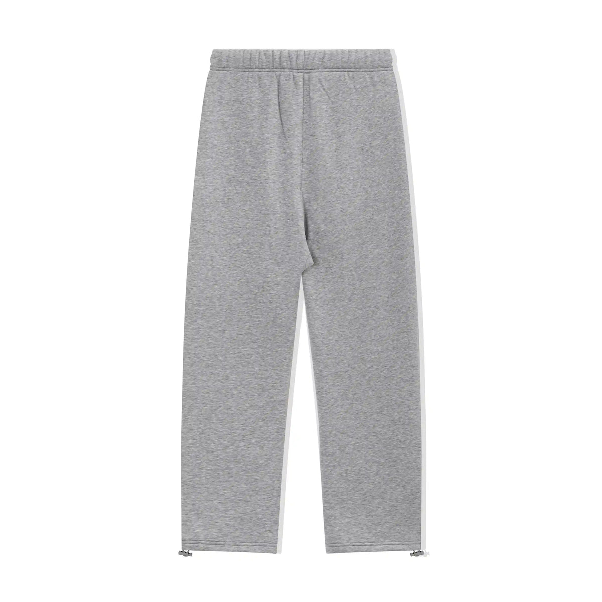 Cloudy Gray Essentials Tracksuit Pullover
