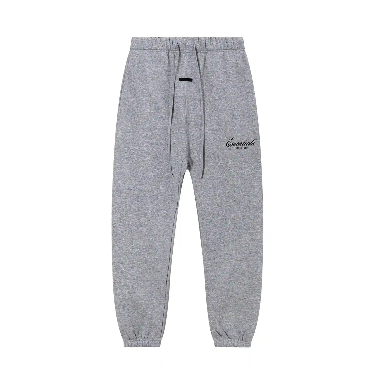 Cloud Gray Essentials Tracksuit Pullover