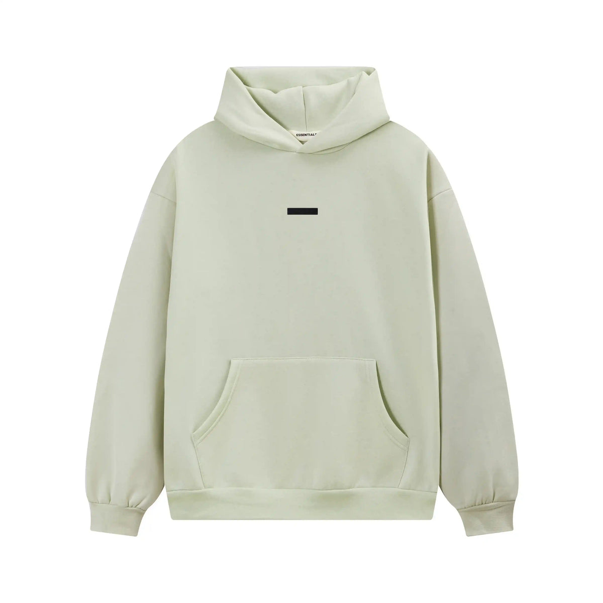 Matcha Green Essentials Tracksuit Pullover