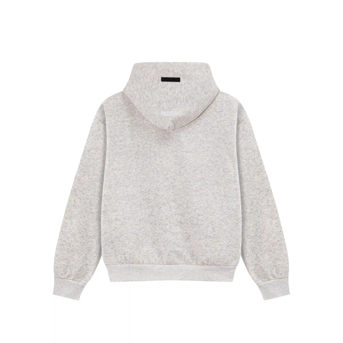 Light Heathered Oatmeal Essentials Tracksuit Pullover