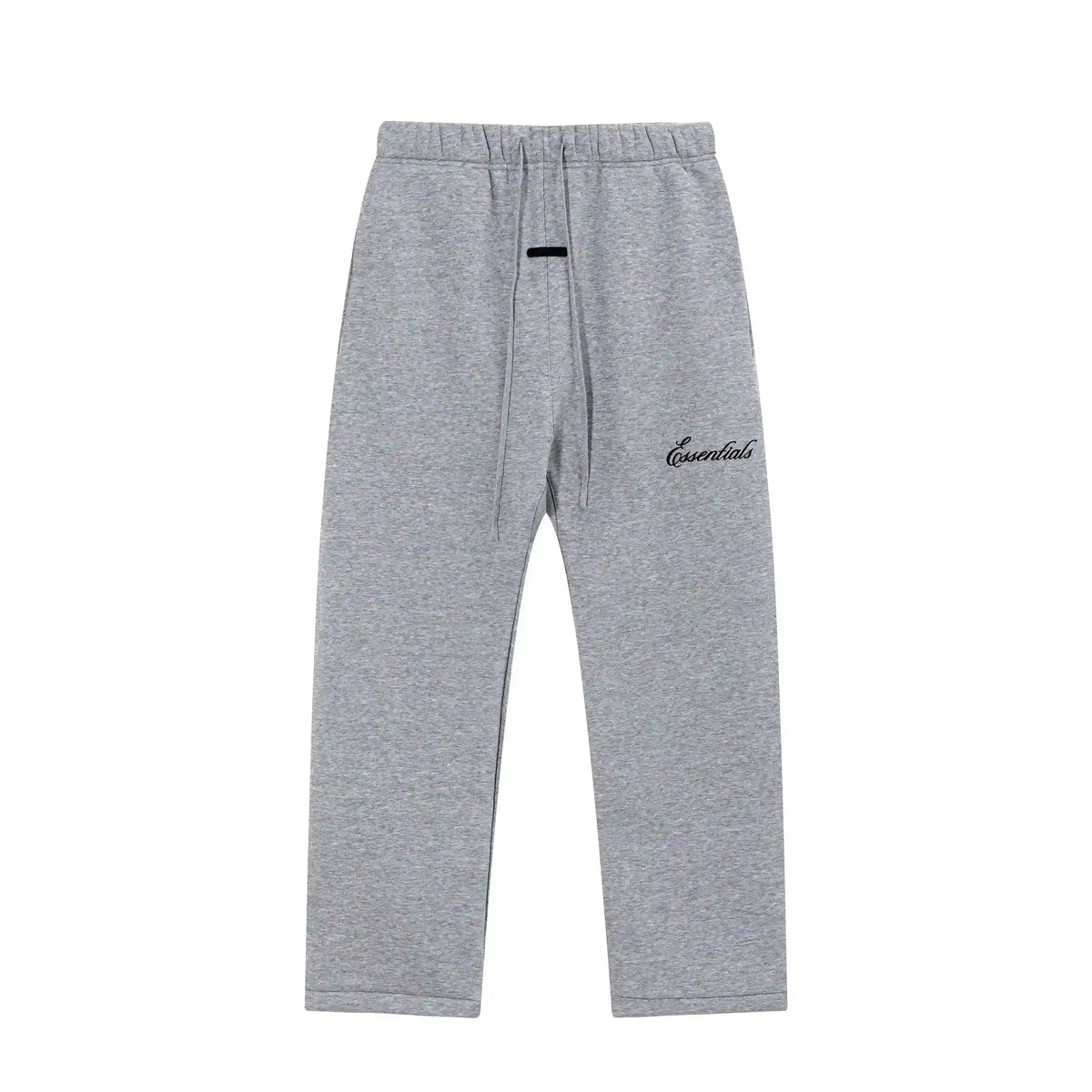 Light Gray Essentials Tracksuit Pullover