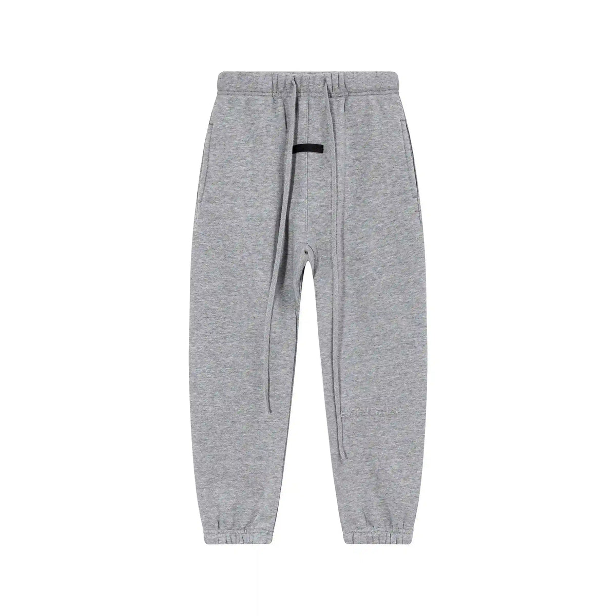 Cloud Gray Essentials Tracksuit Pullover