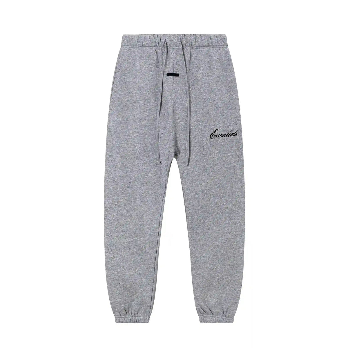 Light Gray Essentials Tracksuit Pullover