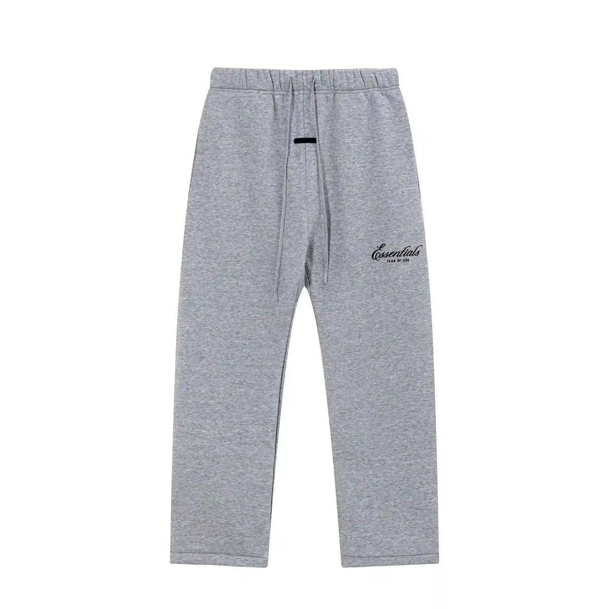 Light Gray Essentials Tracksuit Pullover