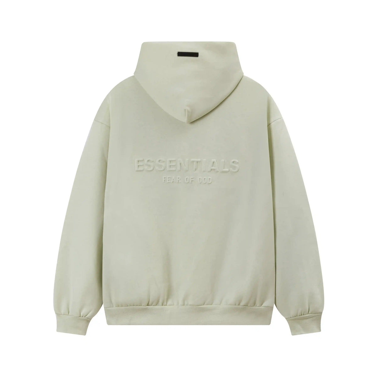Matcha Green Essentials Tracksuit Pullover