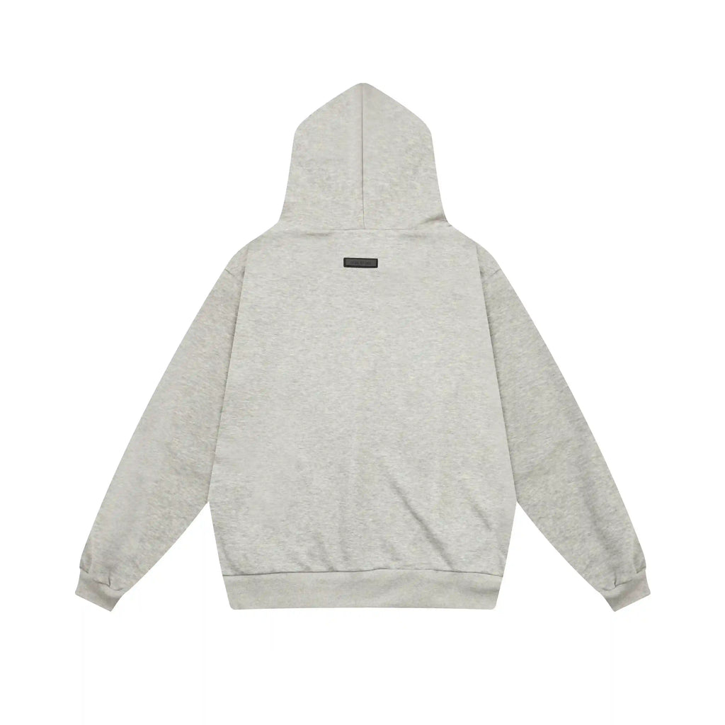 ESSENTIALS Clothing Light Heather Oatmeal Hoodie