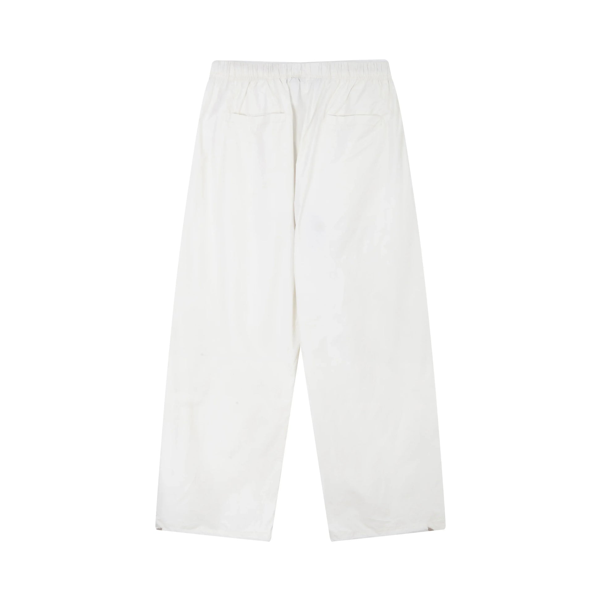 Casual streetwear eggshell sweatpants outfit by Fear Of God