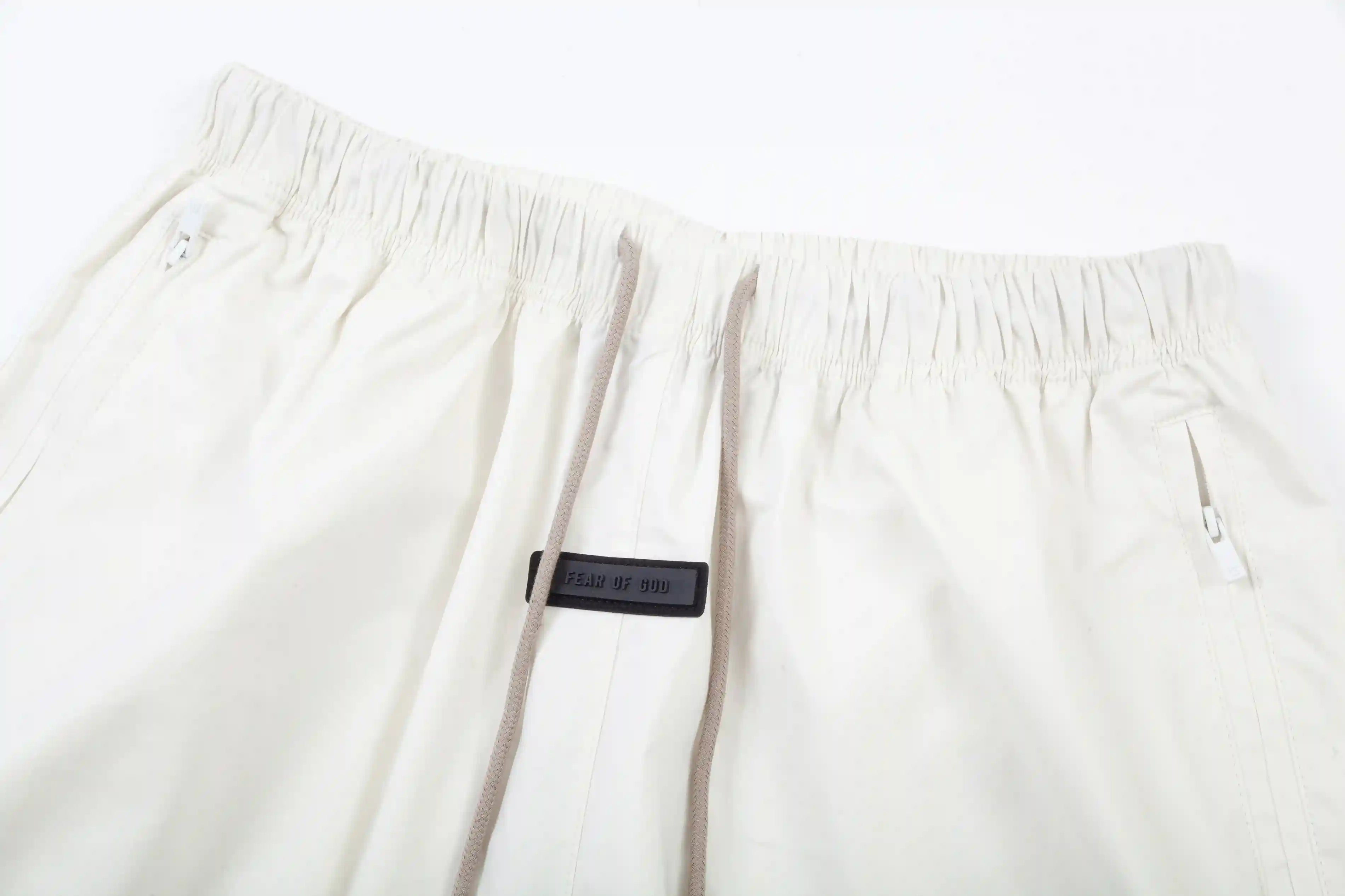Essentials Clothing Eggshell Pant