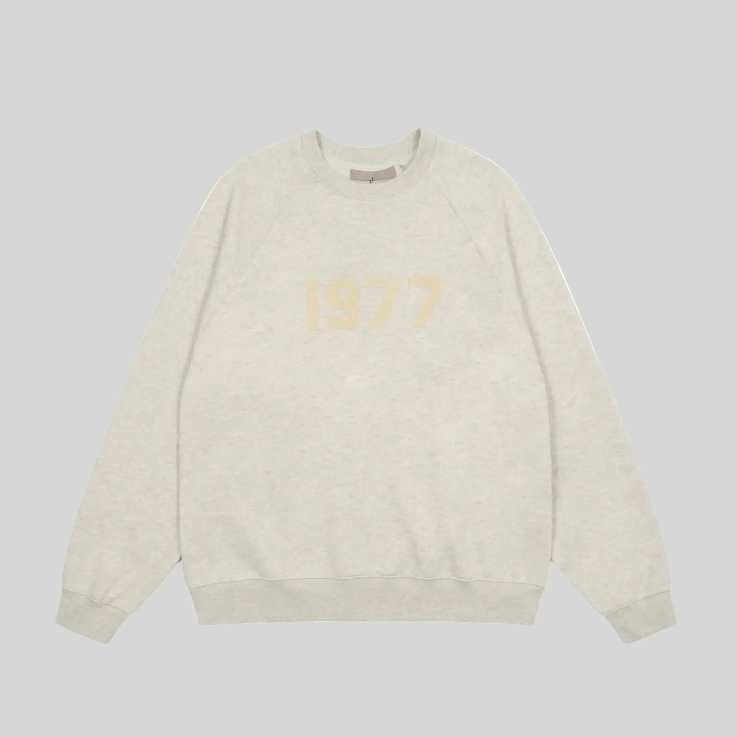 essentials cloud dance sweatshirt relaxed fit streetwear
