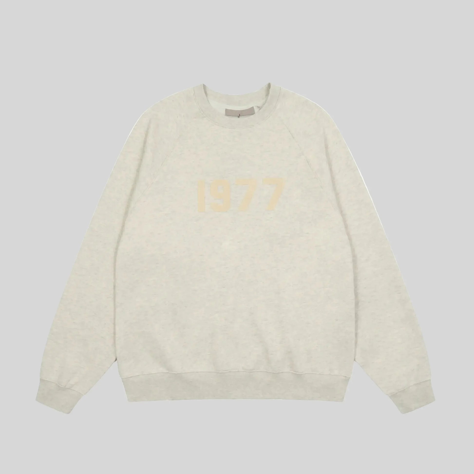 essentials cloud dance sweatshirt relaxed fit streetwear