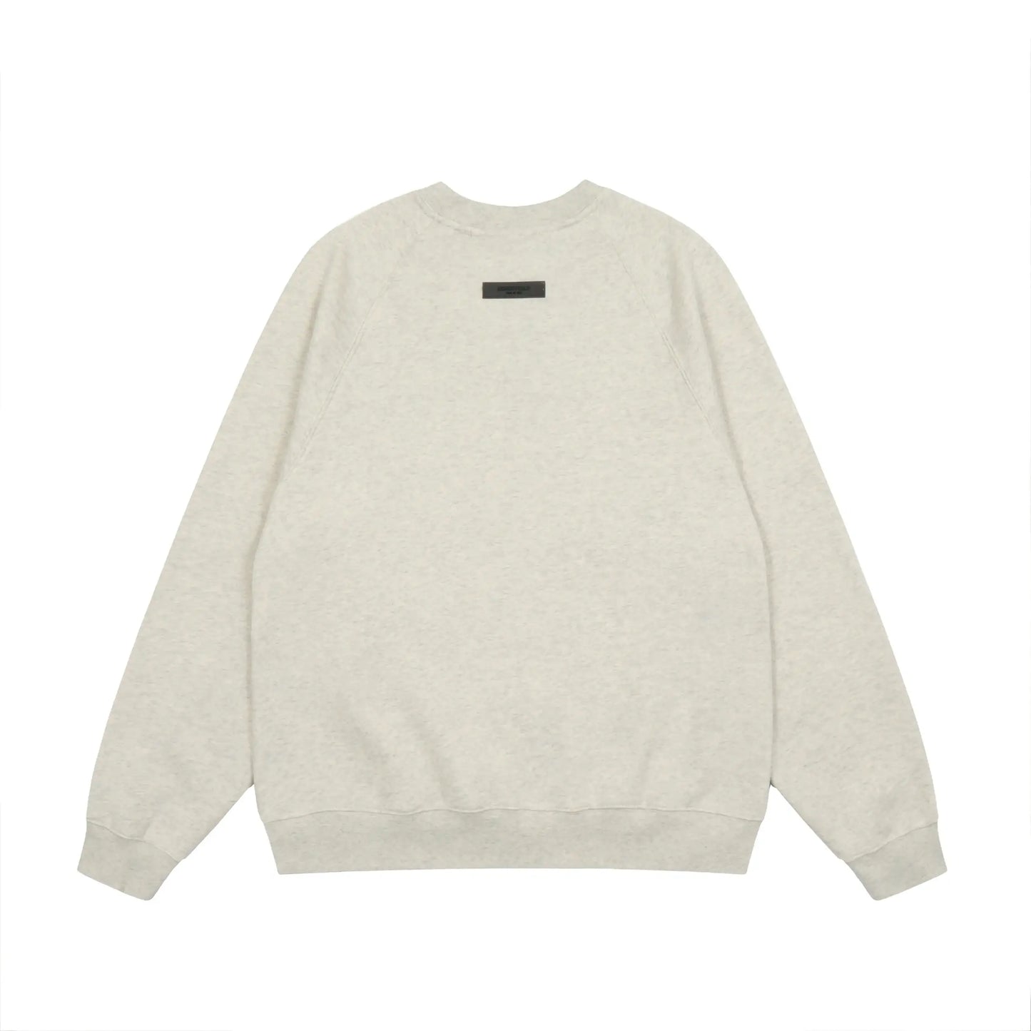 essentials cloud dance sweatshirt relaxed fit streetwear