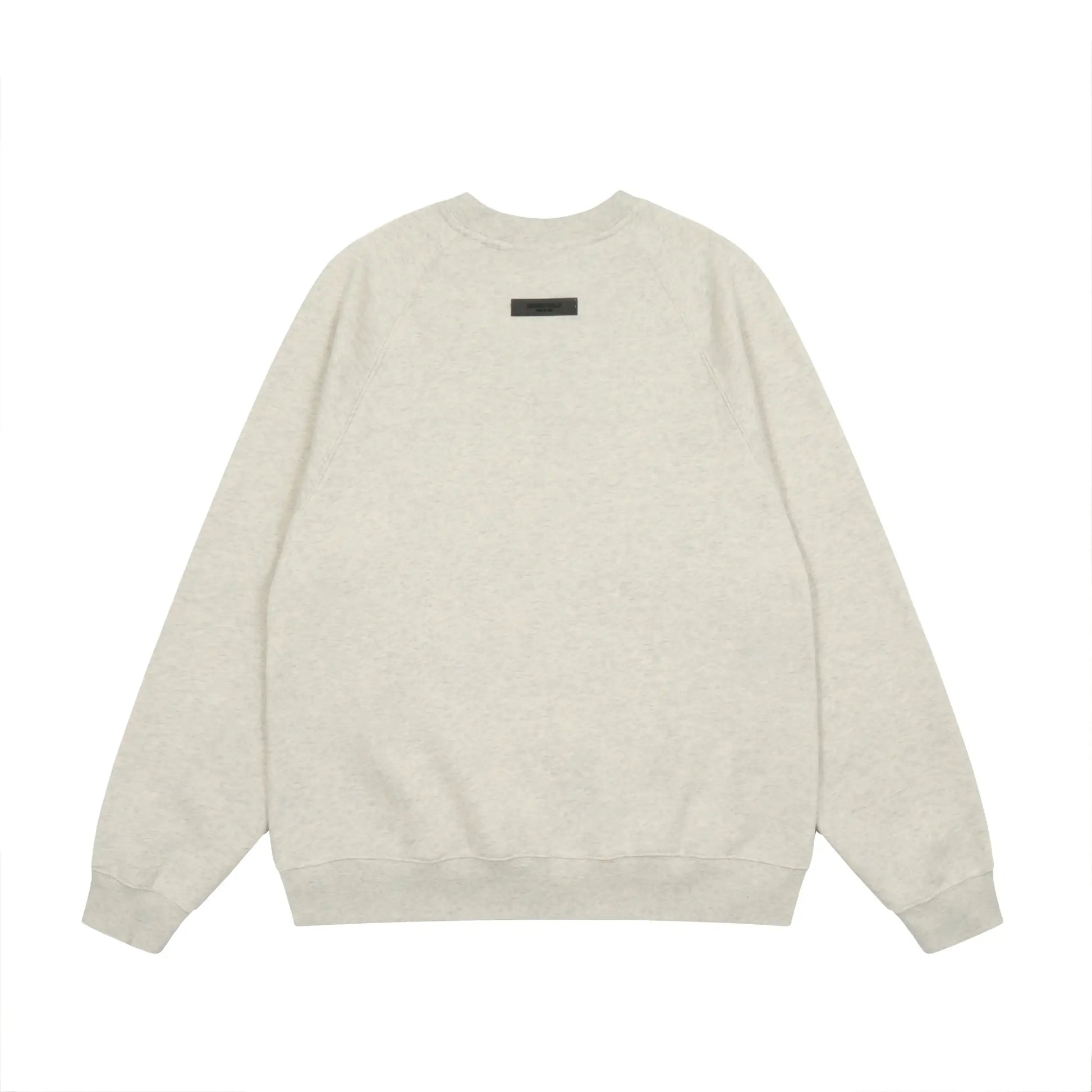essentials cloud dance sweatshirt relaxed fit streetwear