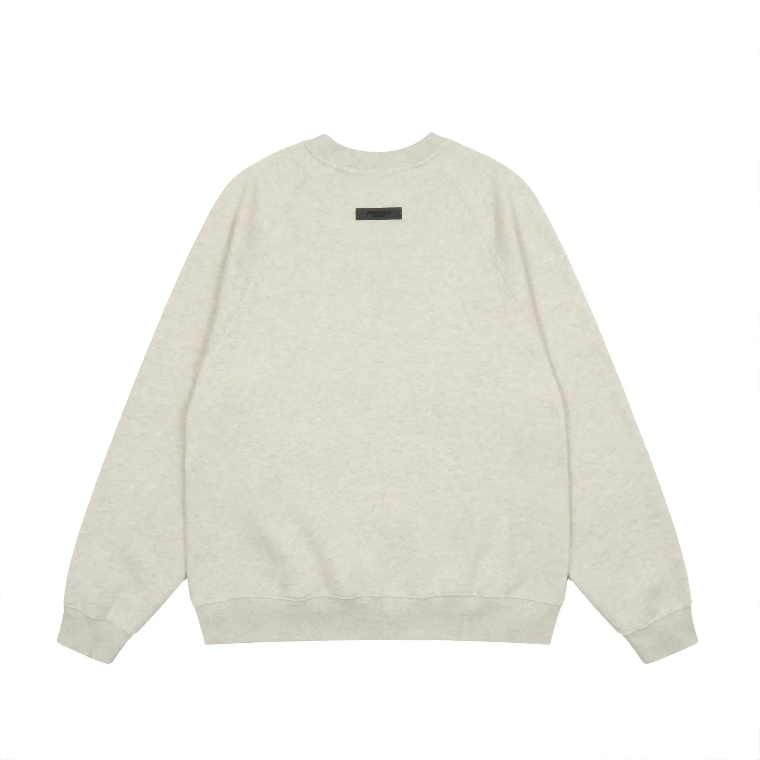 1977 Essentials Clothing Cloud Dance Sweatshirt Back 1