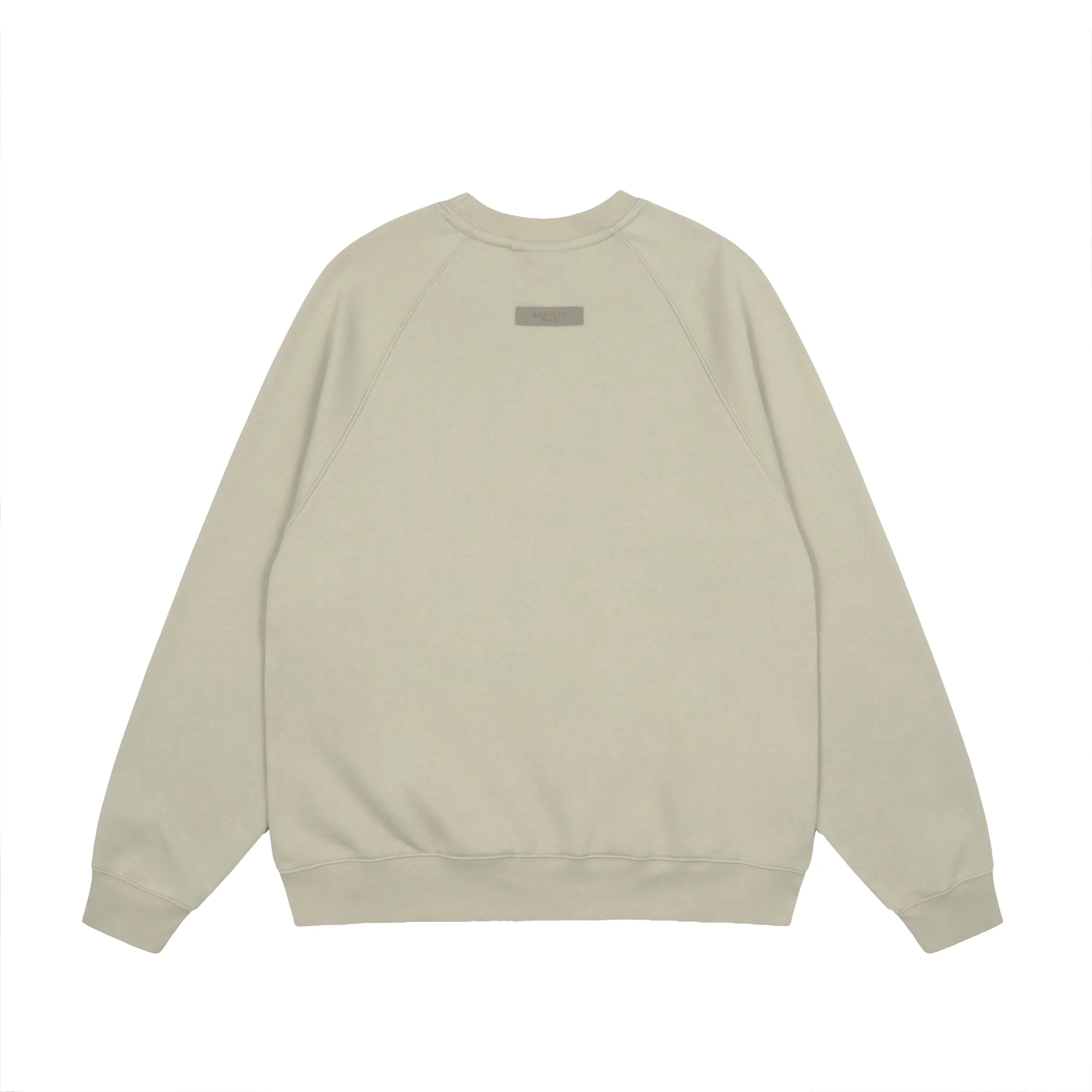 1977 Essentials Clothing Pastel Grey Sweatshirt 1