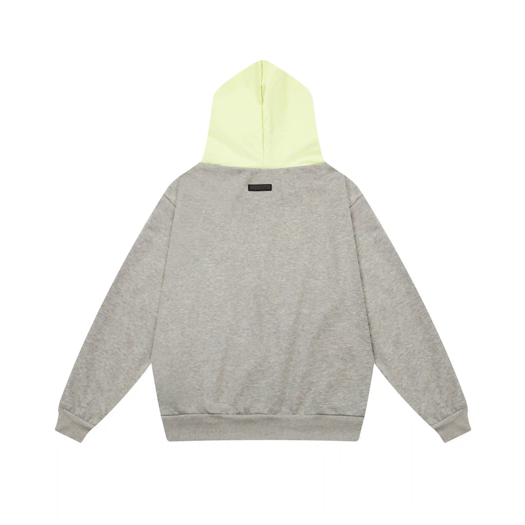 ESSENTIALS Clothing Light Heather Oatmeal Hoodie