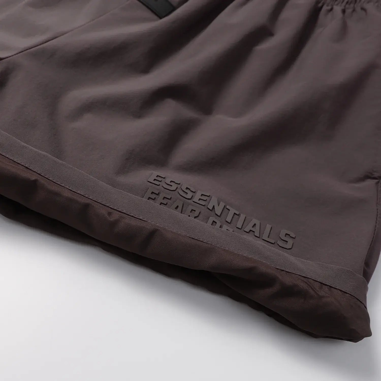 Essentials Clothing Congo Brown Short