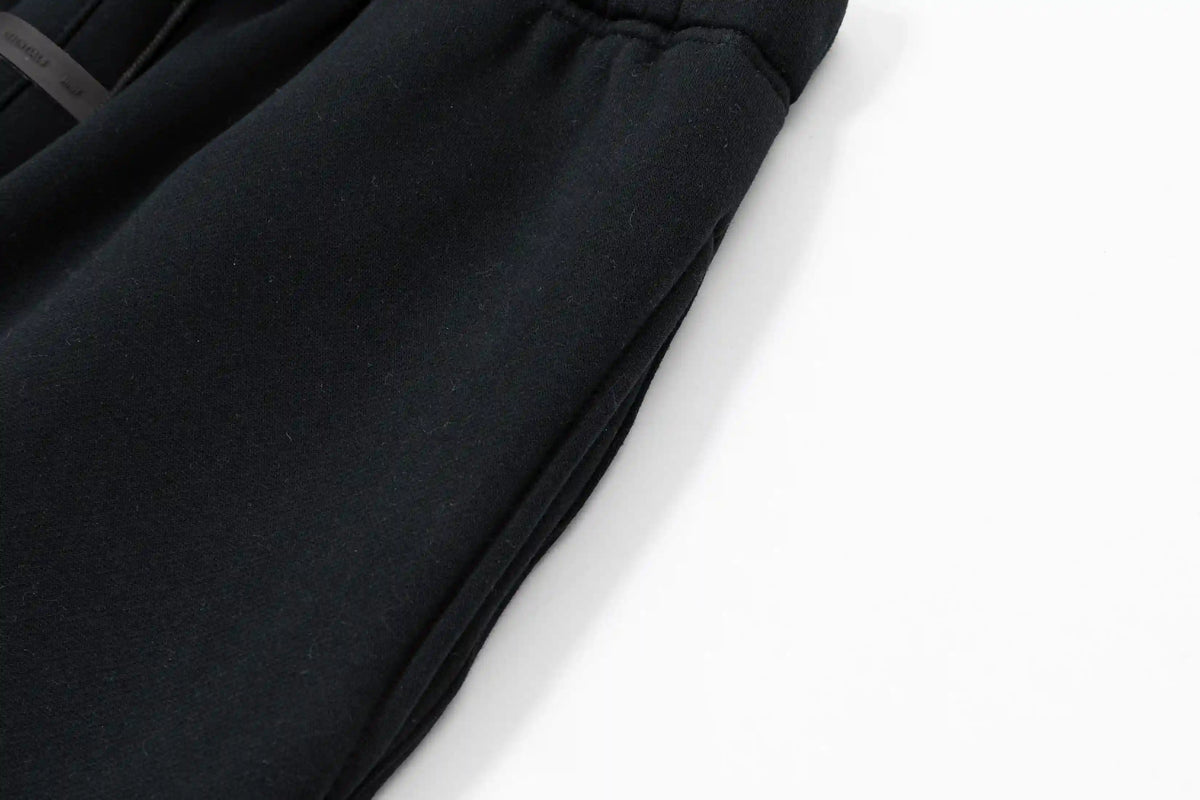 Essentials Sweatpants – Black Essential Pants
