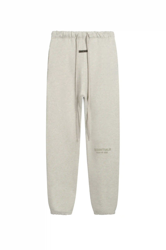 Essentials Sweatpants – Oatmeal Heather Essential Pants