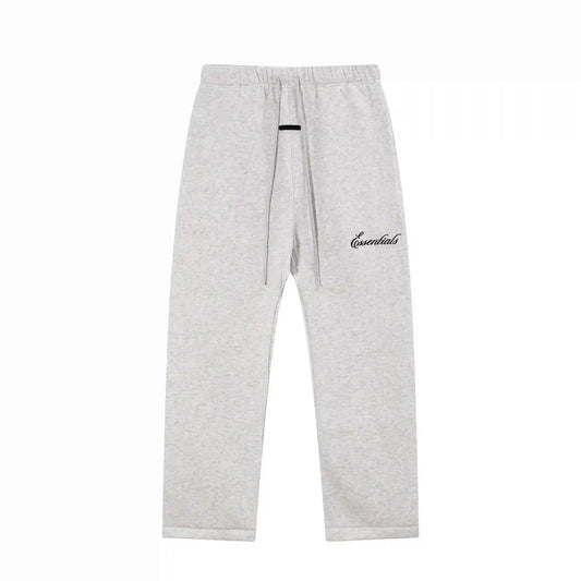 Essentials Sweatpants – Light Heathered Oatmeal Essential Pants