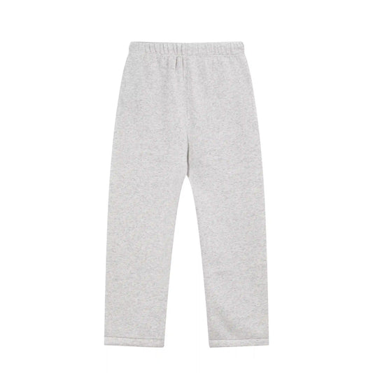 Essentials Sweatpants – Light Heathered Oatmeal Essential Pants