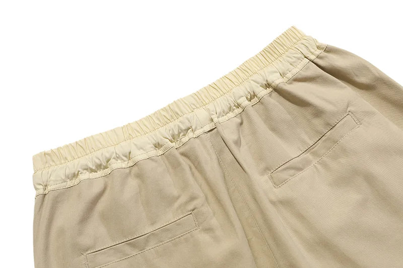 Essentials Clothing Calm Shell Short