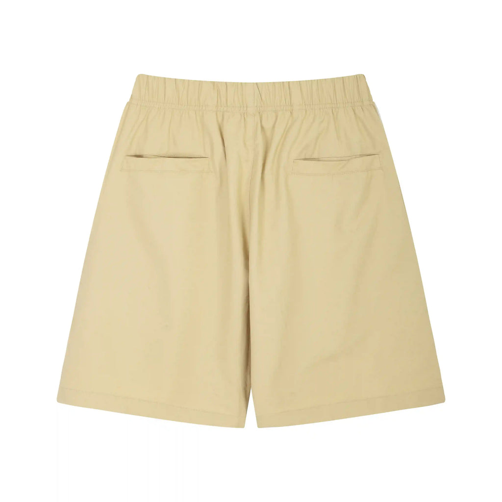 Essentials Clothing Garden Yellow Short