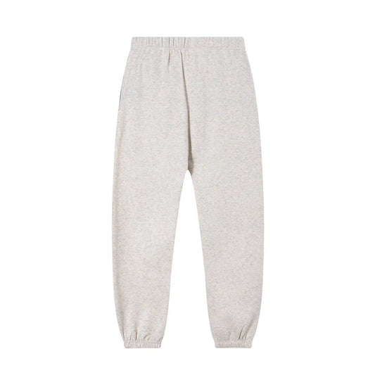 Essentials Sweatpants – Light Heathered Oatmeal Essential Pants
