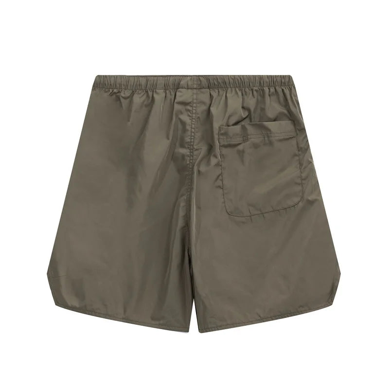 Essentials Clothing Almond Frost Short