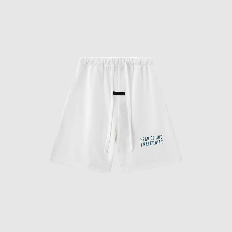 Essentials Clothing Eggshell Short