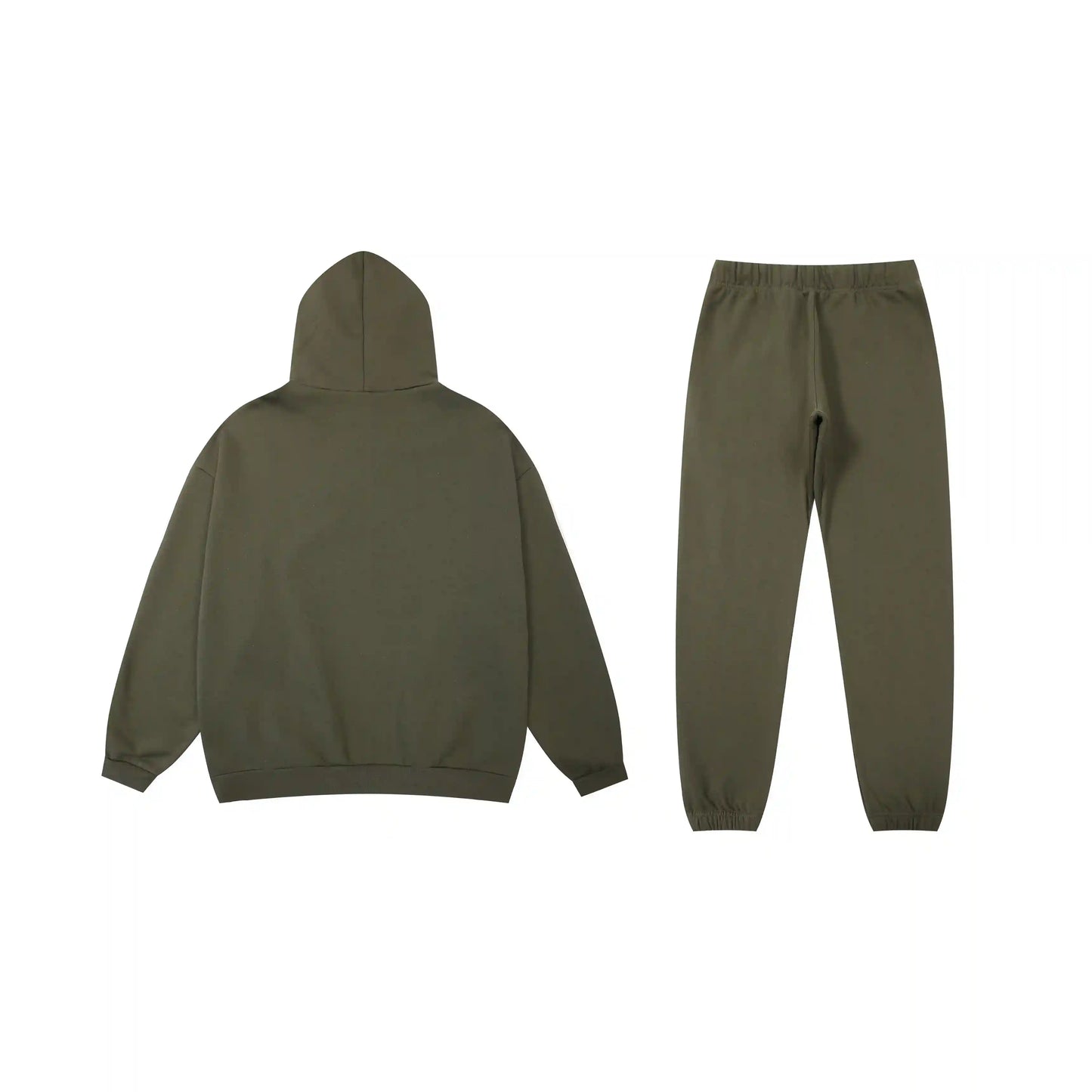 Fear of God Essentials Hemlock hoodie set hoodie and jogger set