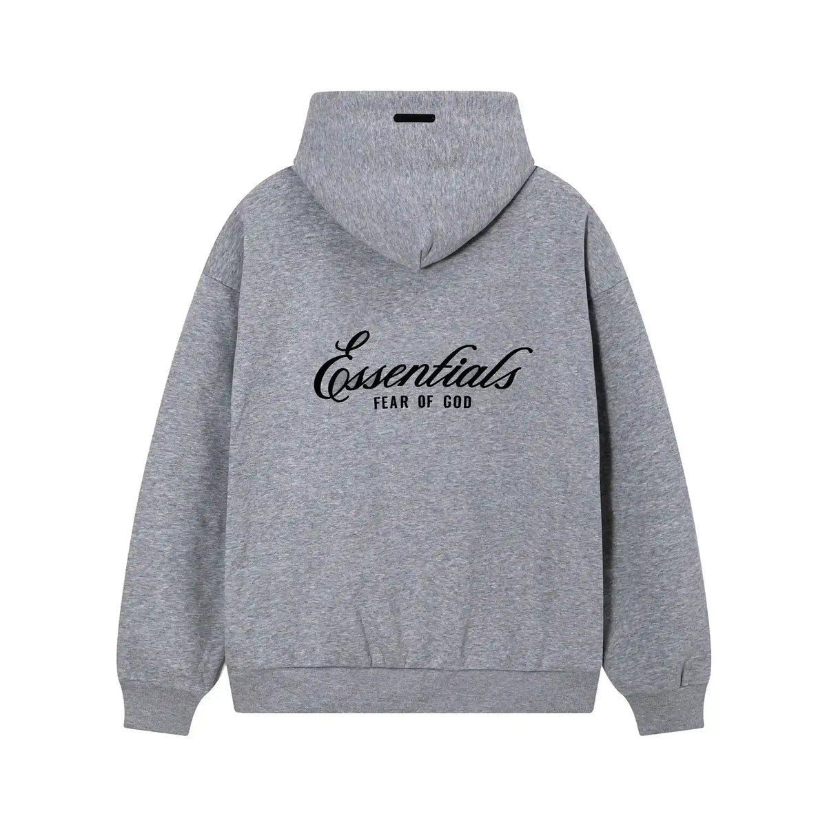 Cloud Gray Essentials Tracksuit Pullover
