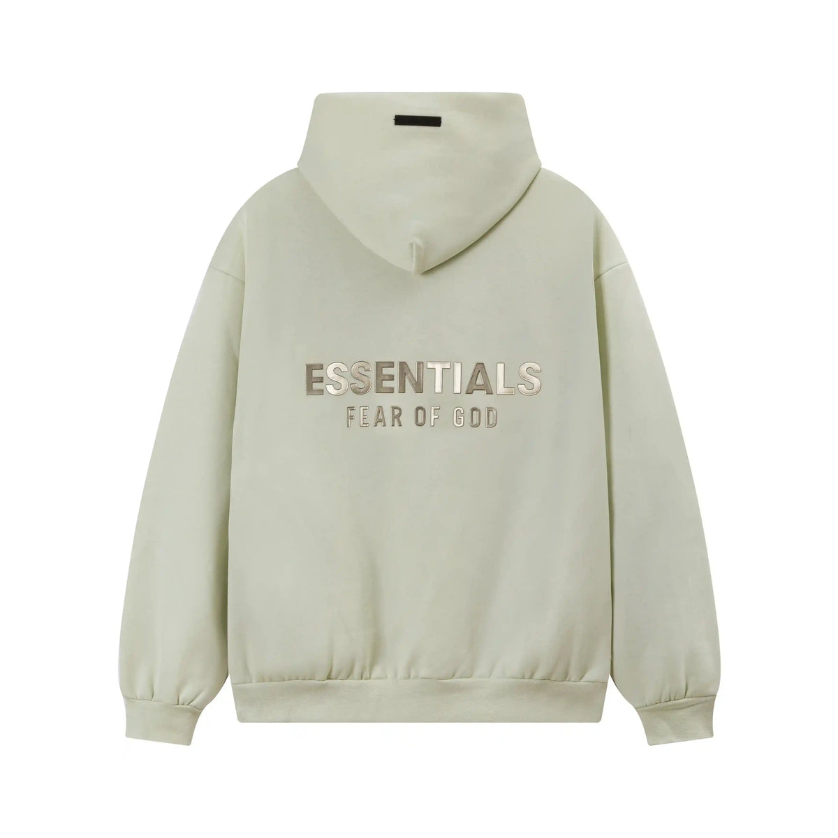 Matcha Green Essentials Tracksuit Pullover