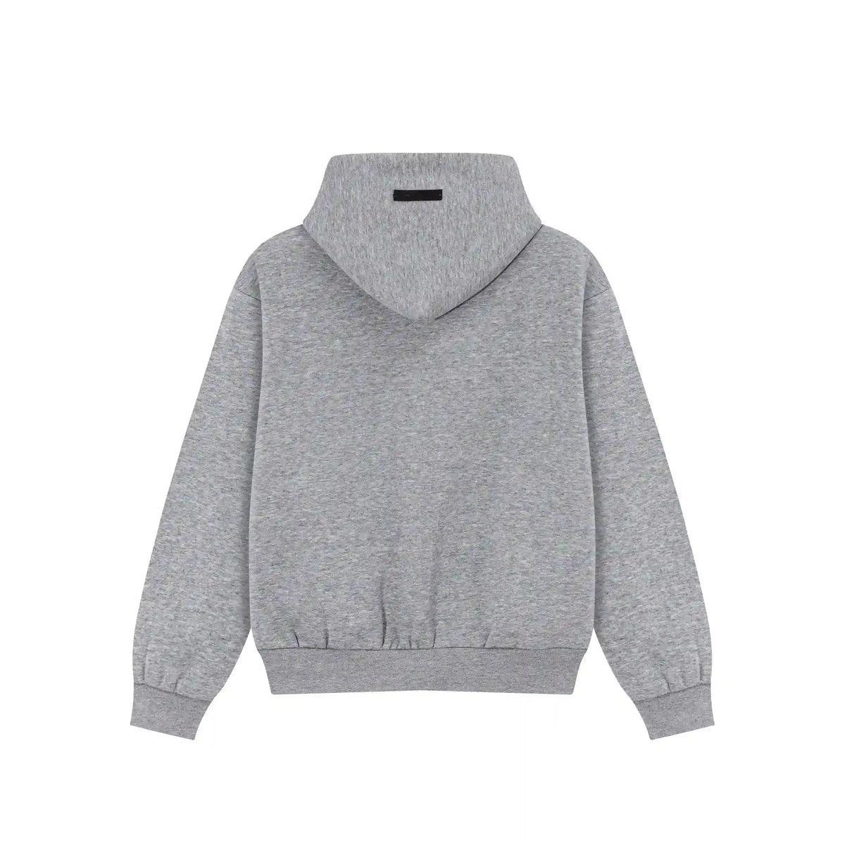 Cloud Gray Essentials Tracksuit Pullover