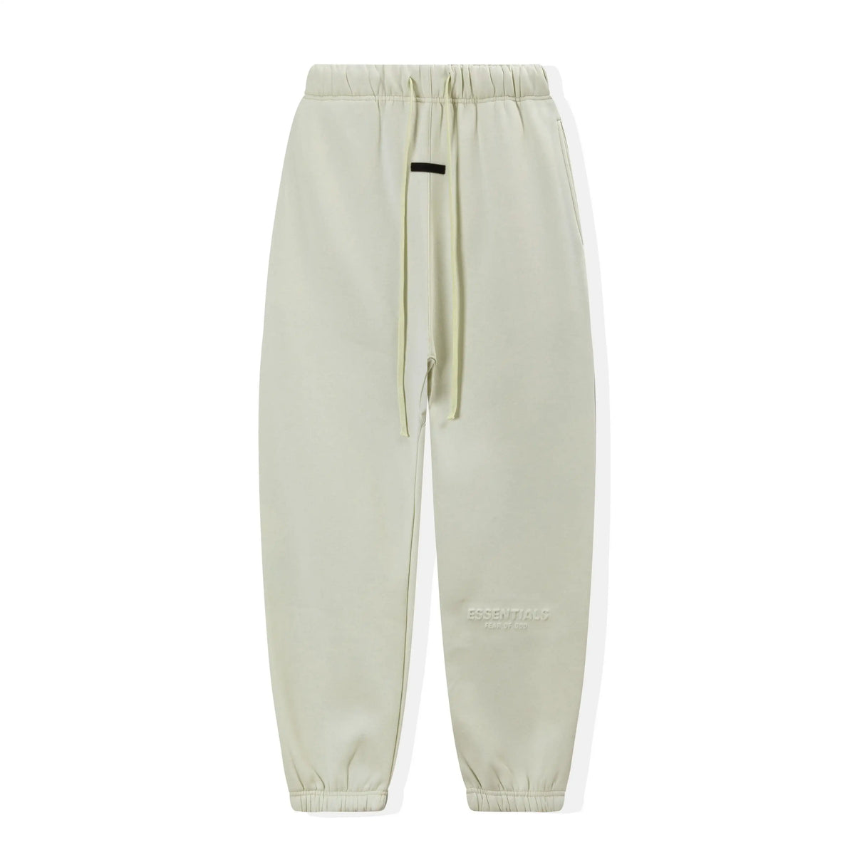 Matcha Green Essentials Tracksuit Pullover